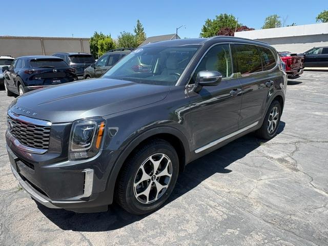 Kia Telluride EX AWD 2020