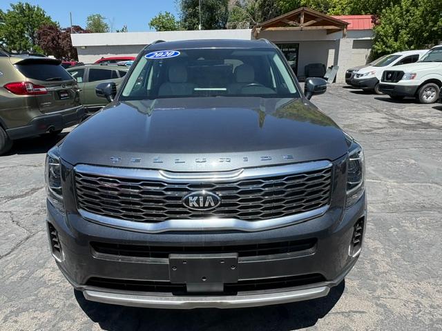 Kia Telluride EX AWD 2020