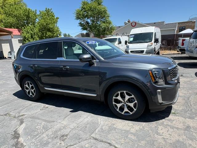Kia Telluride EX AWD 2020