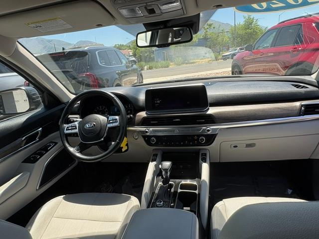 Kia Telluride EX AWD 2020