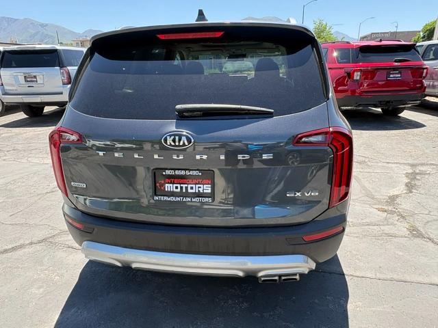 Kia Telluride EX AWD 2020