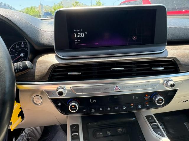 Kia Telluride EX AWD 2020