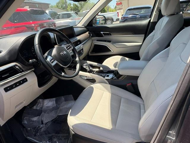 Kia Telluride EX AWD 2020