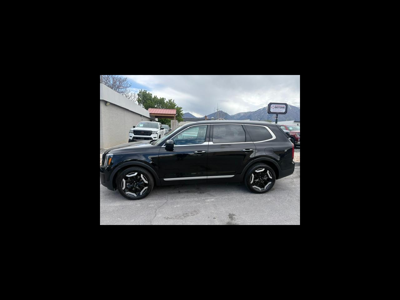 2023 Kia Telluride S AWD