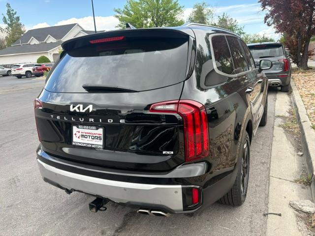 Kia Telluride S AWD 2023