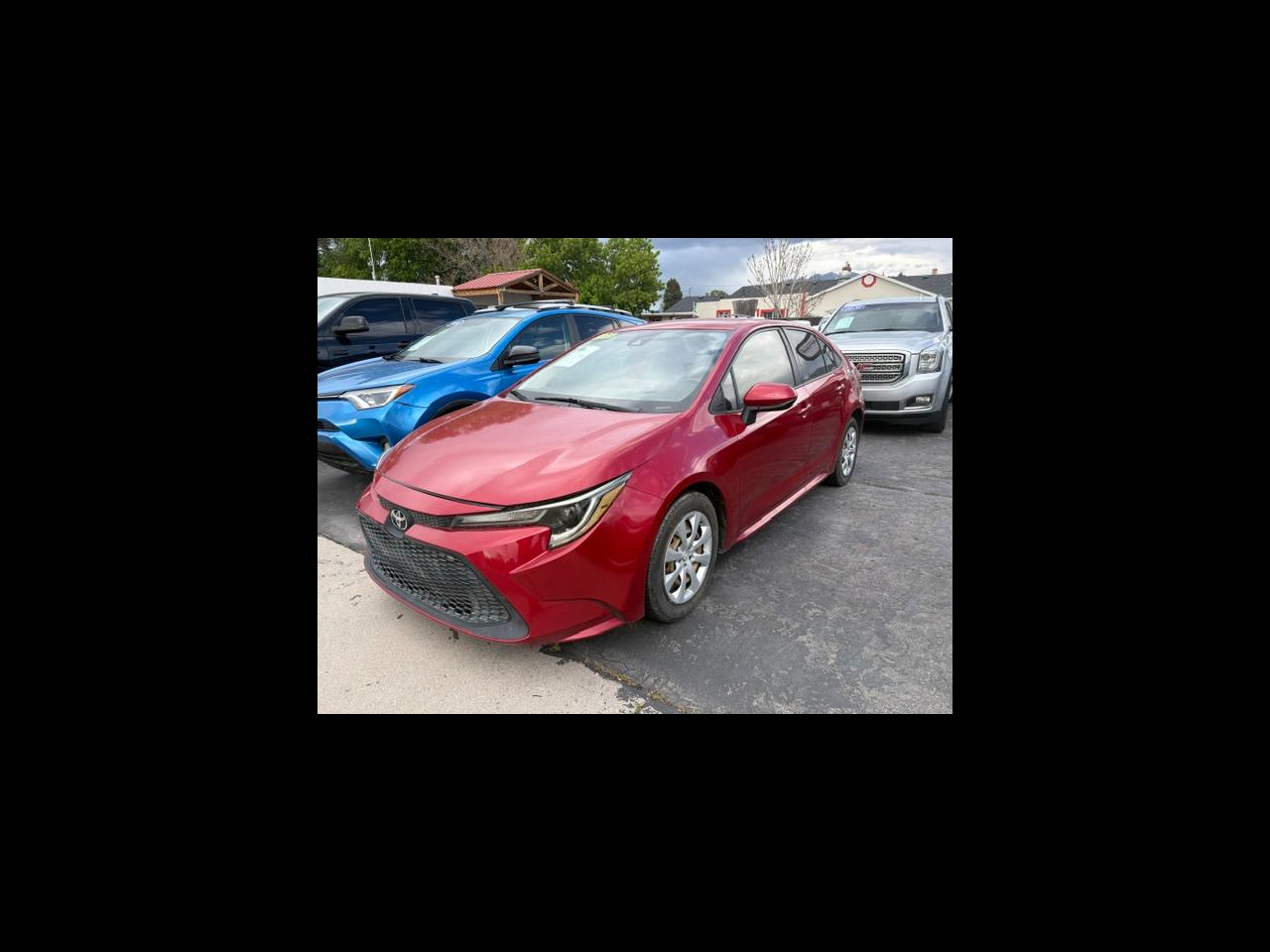 Toyota Corolla LE 2020