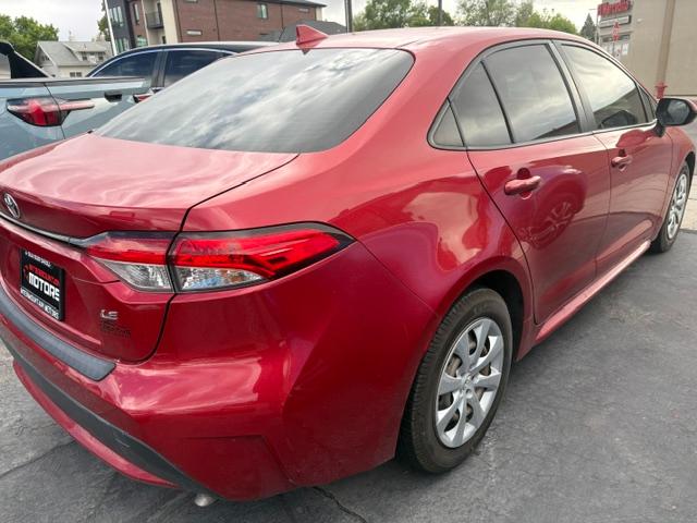 Toyota Corolla LE 2020