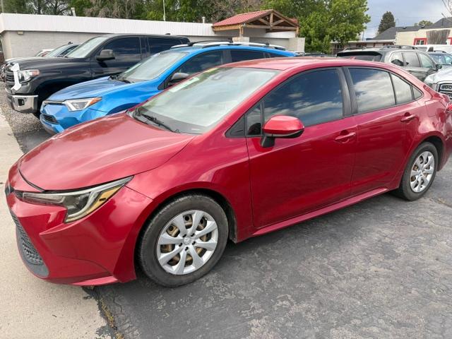 Toyota Corolla LE 2020