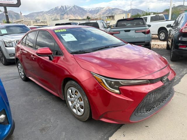 Toyota Corolla LE 2020