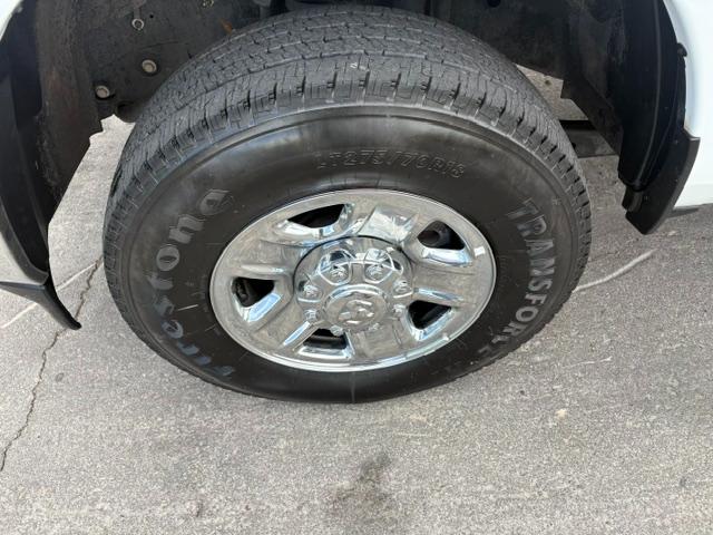 RAM 2500 Tradesman Crew Cab LWB 4WD 2024