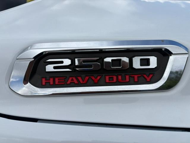 RAM 2500 Tradesman Crew Cab LWB 4WD 2024