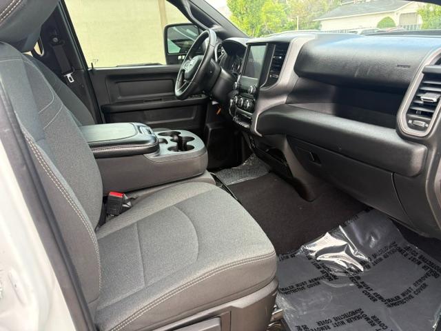 RAM 2500 Tradesman Crew Cab LWB 4WD 2024