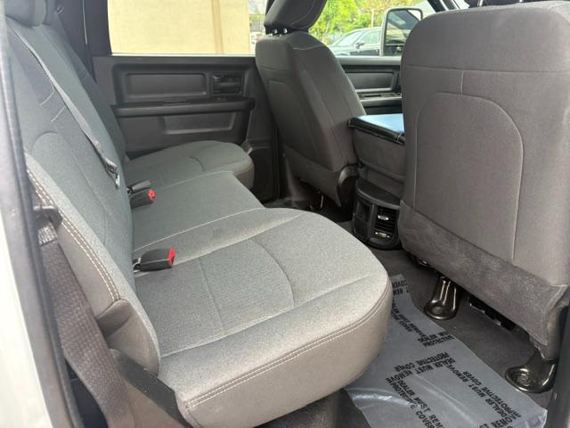 RAM 2500 Tradesman Crew Cab LWB 4WD 2024
