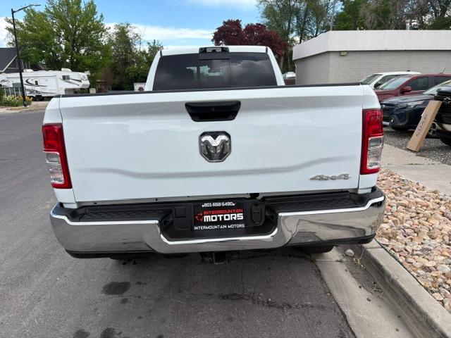 RAM 2500 Tradesman Crew Cab LWB 4WD 2024