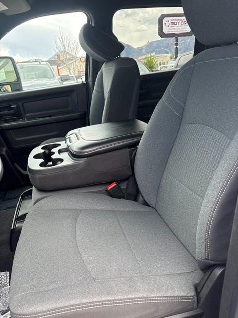 RAM 2500 Tradesman Crew Cab LWB 4WD 2024
