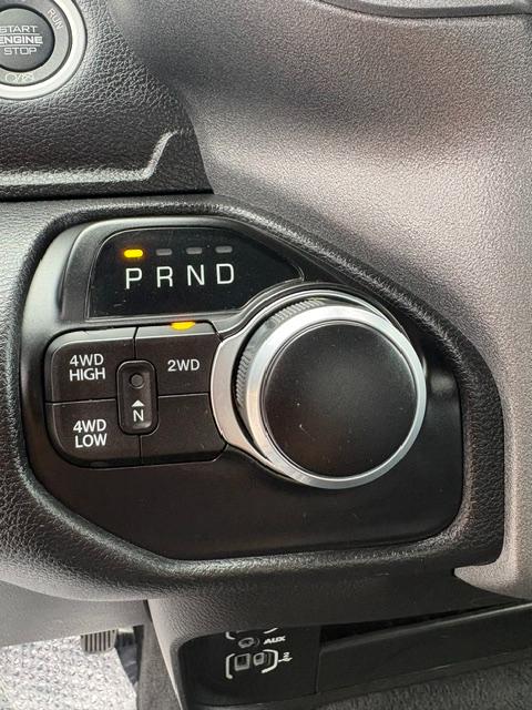 RAM 2500 Tradesman Crew Cab LWB 4WD 2024