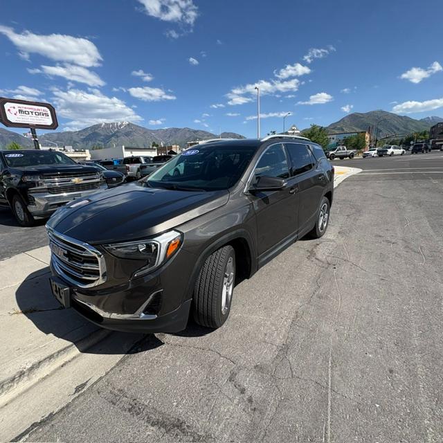 GMC Terrain SLT AWD 2020
