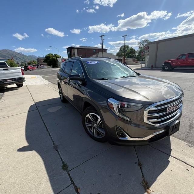 GMC Terrain SLT AWD 2020