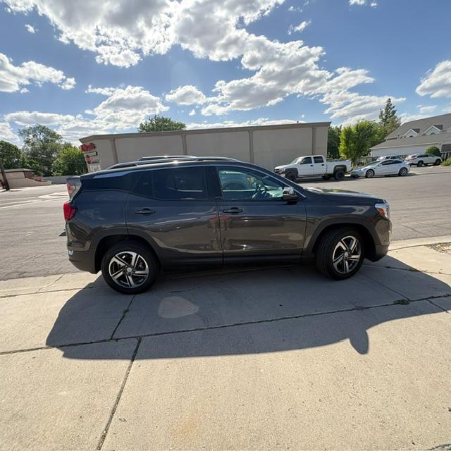 GMC Terrain SLT AWD 2020