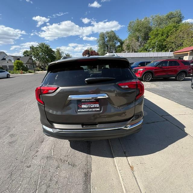 GMC Terrain SLT AWD 2020
