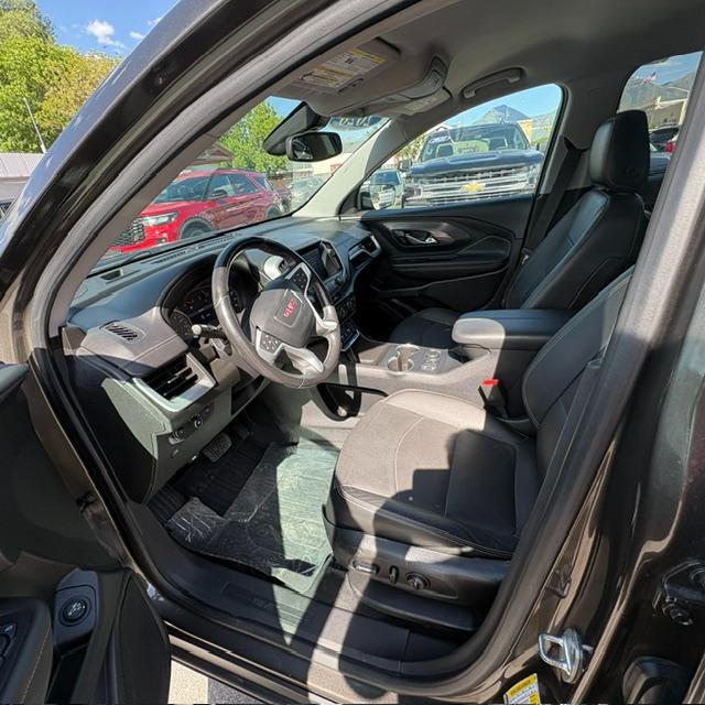 GMC Terrain SLT AWD 2020