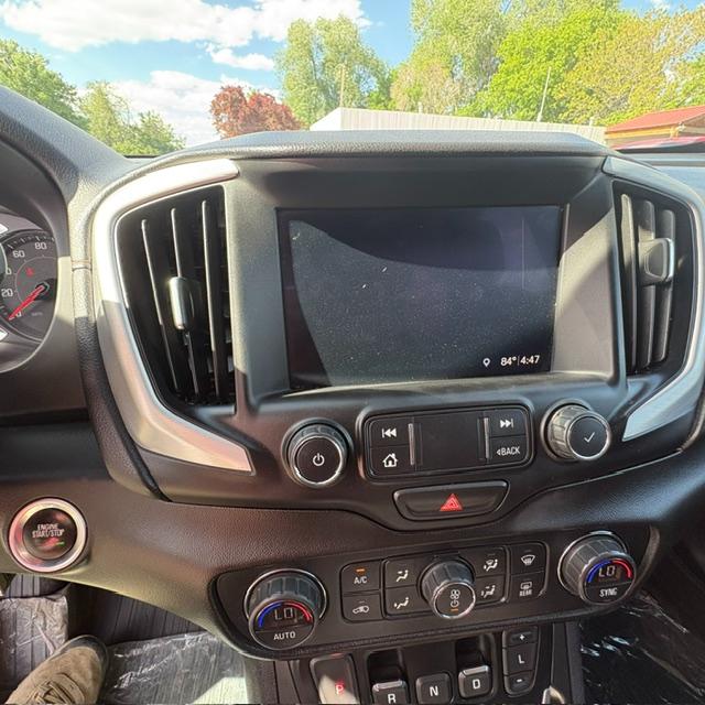 GMC Terrain SLT AWD 2020