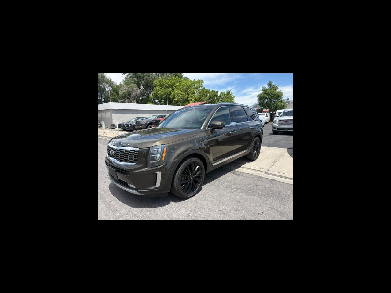 Kia Telluride SX AWD 2020