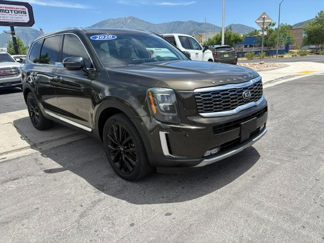Kia Telluride SX AWD 2020