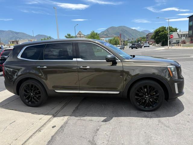 Kia Telluride SX AWD 2020