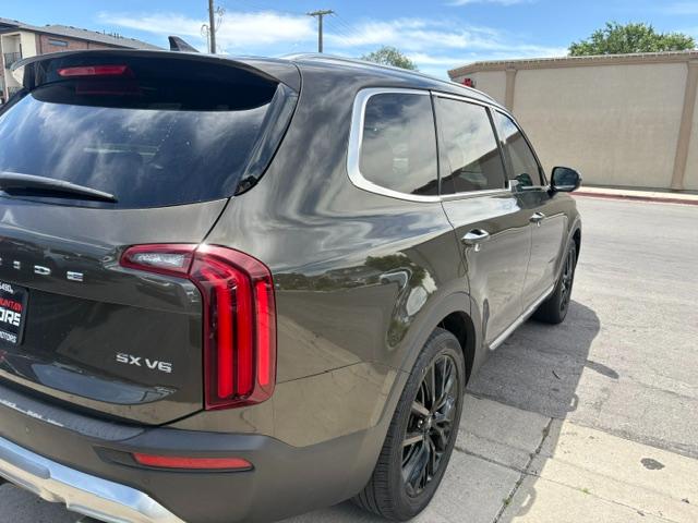 Kia Telluride SX AWD 2020