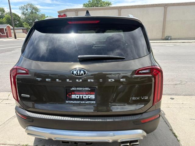 Kia Telluride SX AWD 2020
