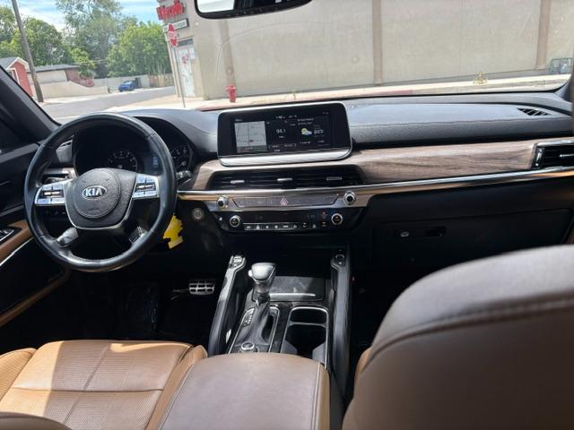 Kia Telluride SX AWD 2020