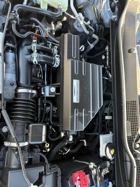 Honda CR-V EX-L AWD 2021