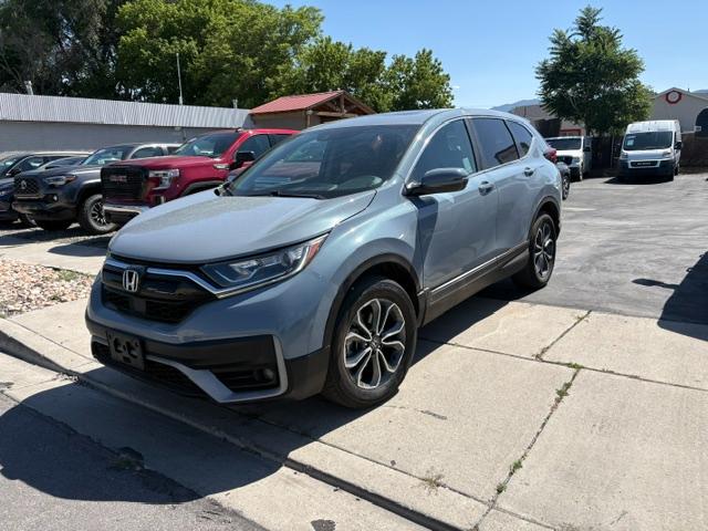 Honda CR-V EX-L AWD 2021
