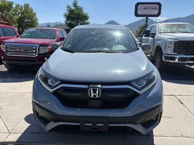 Honda CR-V EX-L AWD 2021