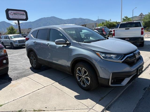 Honda CR-V EX-L AWD 2021