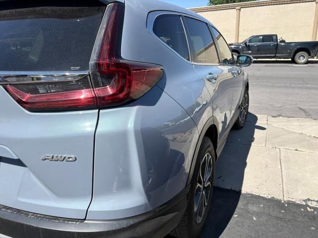 Honda CR-V EX-L AWD 2021