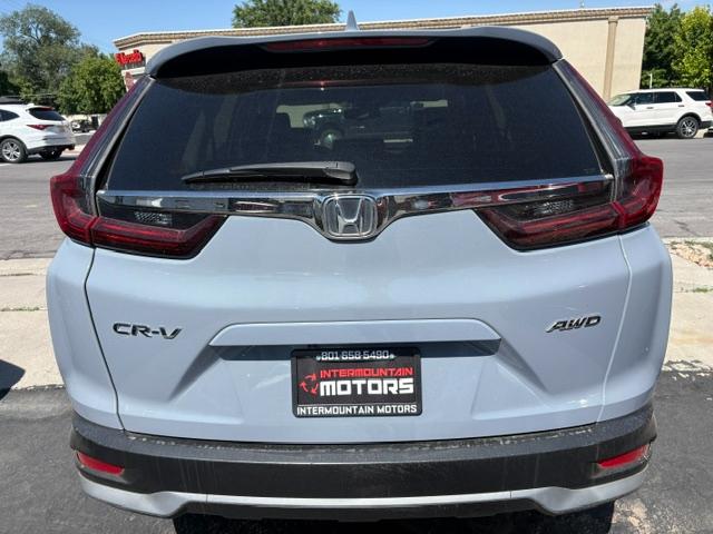 Honda CR-V EX-L AWD 2021