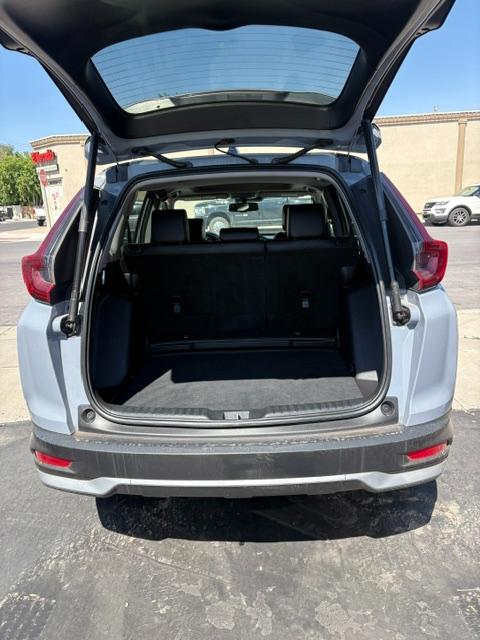 Honda CR-V EX-L AWD 2021