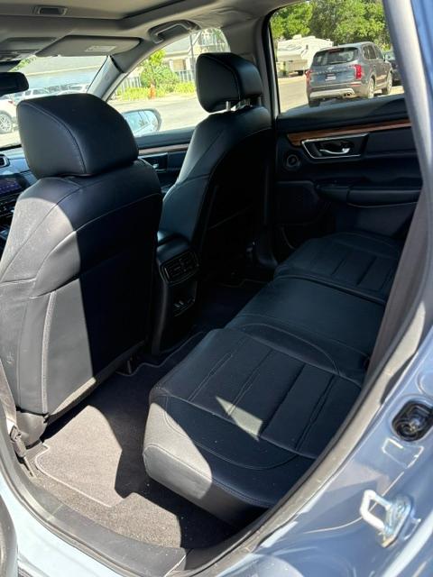 Honda CR-V EX-L AWD 2021