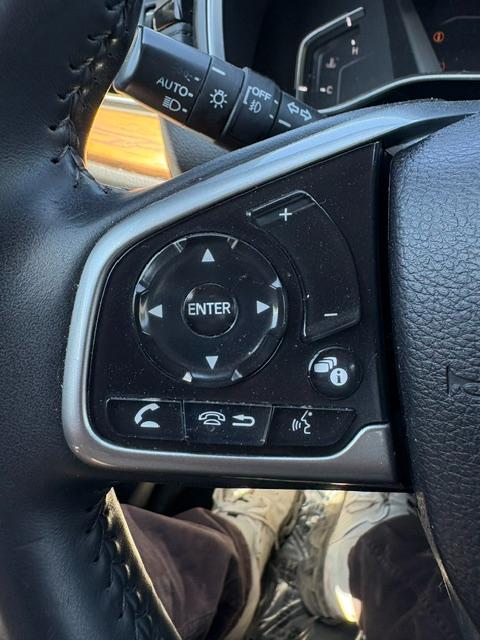 Honda CR-V EX-L AWD 2021