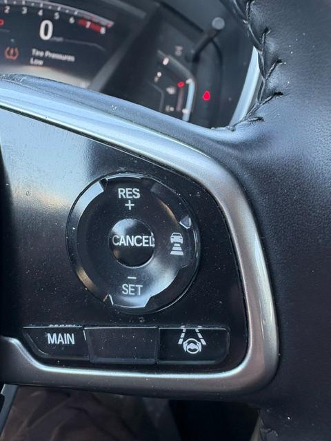 Honda CR-V EX-L AWD 2021