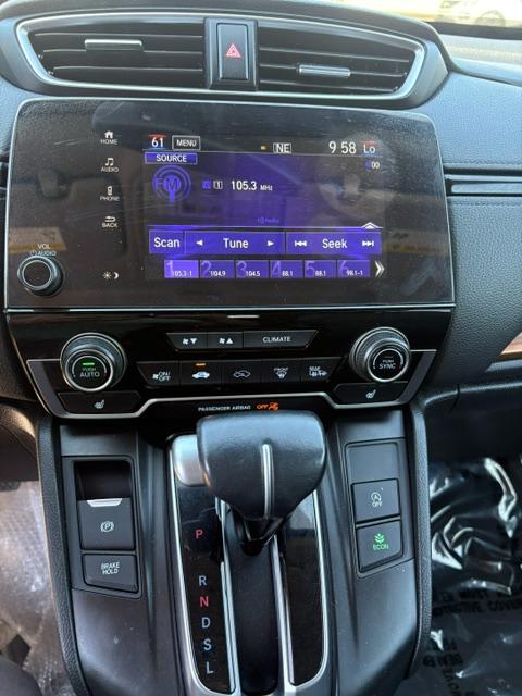 Honda CR-V EX-L AWD 2021