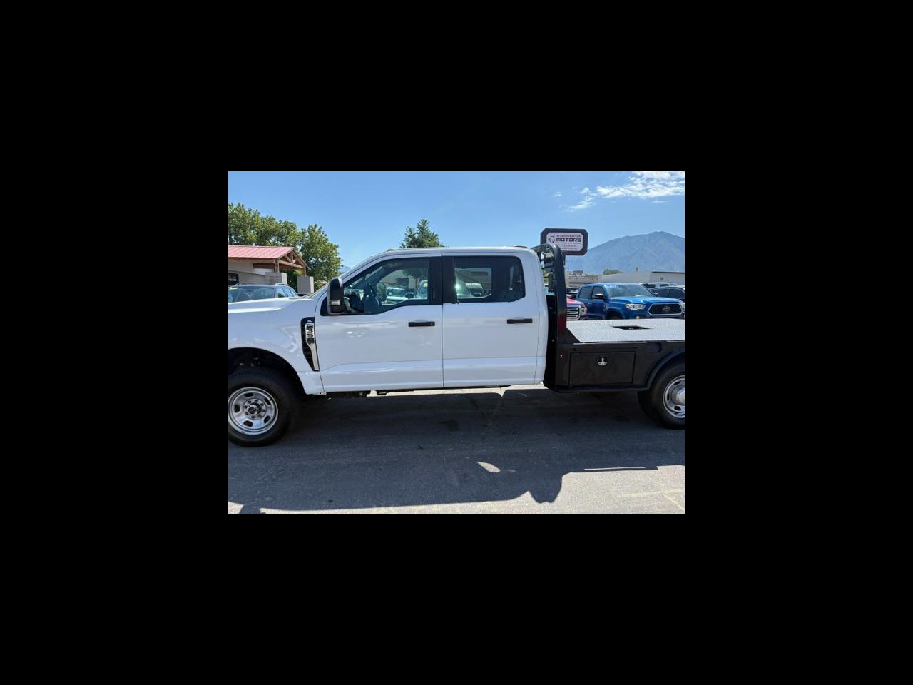 2024 Ford F-350 SD XL Crew Cab Long Bed 4WD