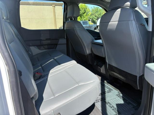 Ford F-350 SD XL Crew Cab Long Bed 4WD 2024