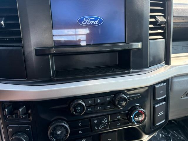 Ford F-350 SD XL Crew Cab Long Bed 4WD 2024