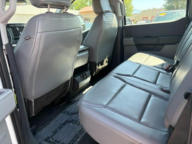 Ford F-350 SD XL Crew Cab Long Bed 4WD 2024
