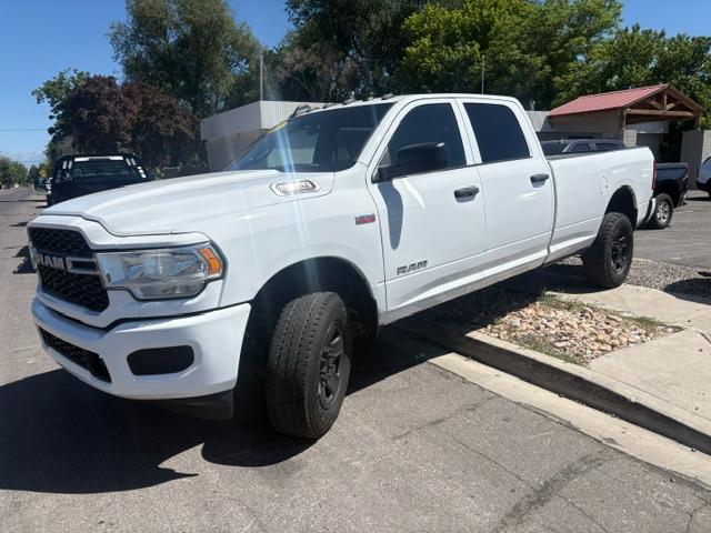 RAM 2500 Tradesman Crew Cab LWB 4WD 2022