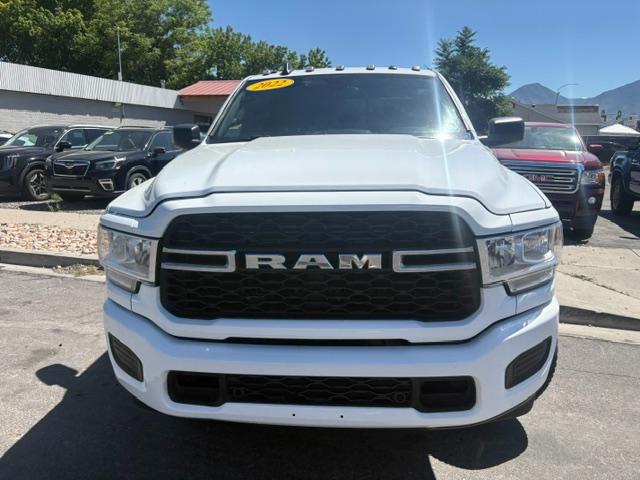 RAM 2500 Tradesman Crew Cab LWB 4WD 2022