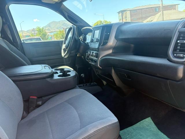 RAM 2500 Tradesman Crew Cab LWB 4WD 2022